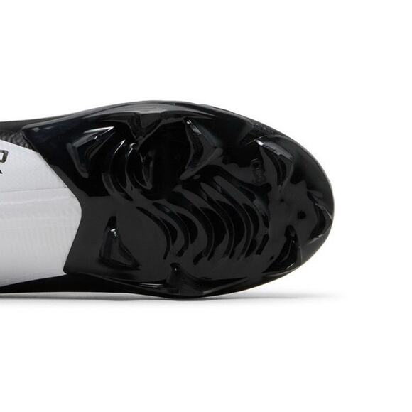Size 14 Mens Nike Vapor Edge Pro 360 2 Football Cleats Black White DA5456-001 - Picture 6 of 6